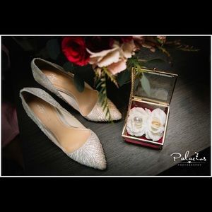 Vince Camuto Wedding Shoes